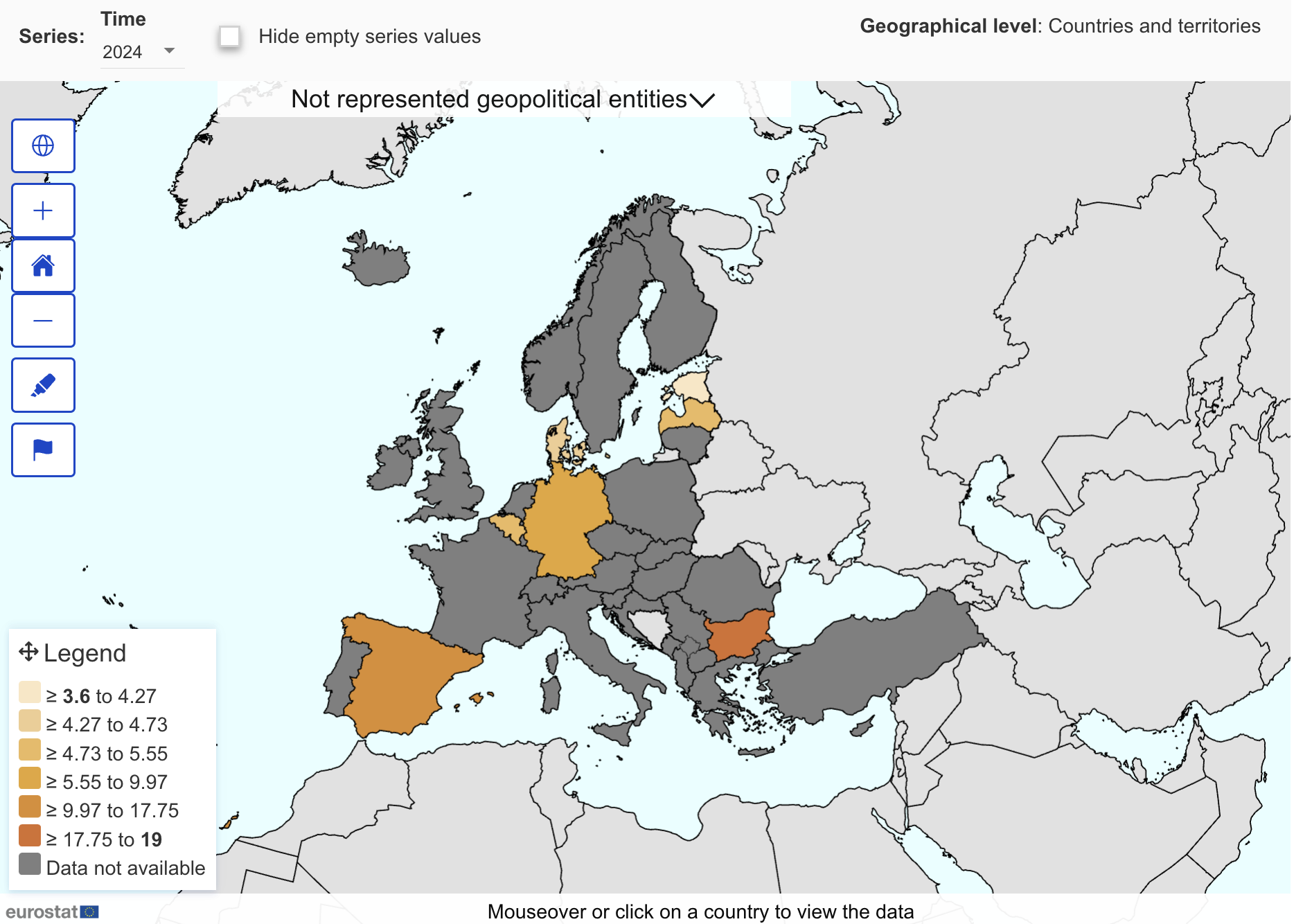 pobreza energetica eurostat pobreza energetica eurostat