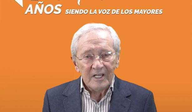 Fernando Ónega: "Hay un antes y un después de 65YMÁS"
