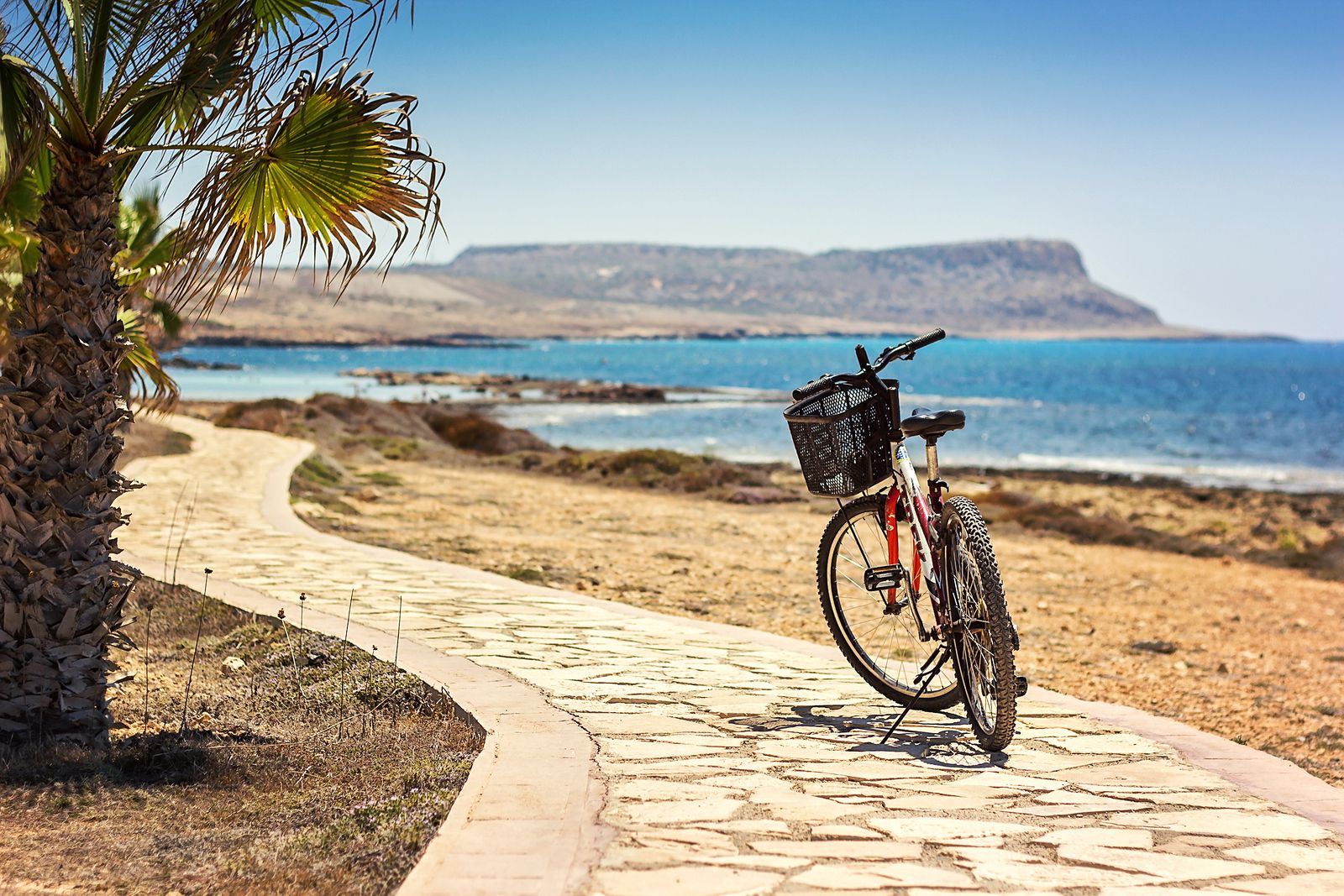 Cinco rutas cicloturísticas para perderte por España (Bigstock)