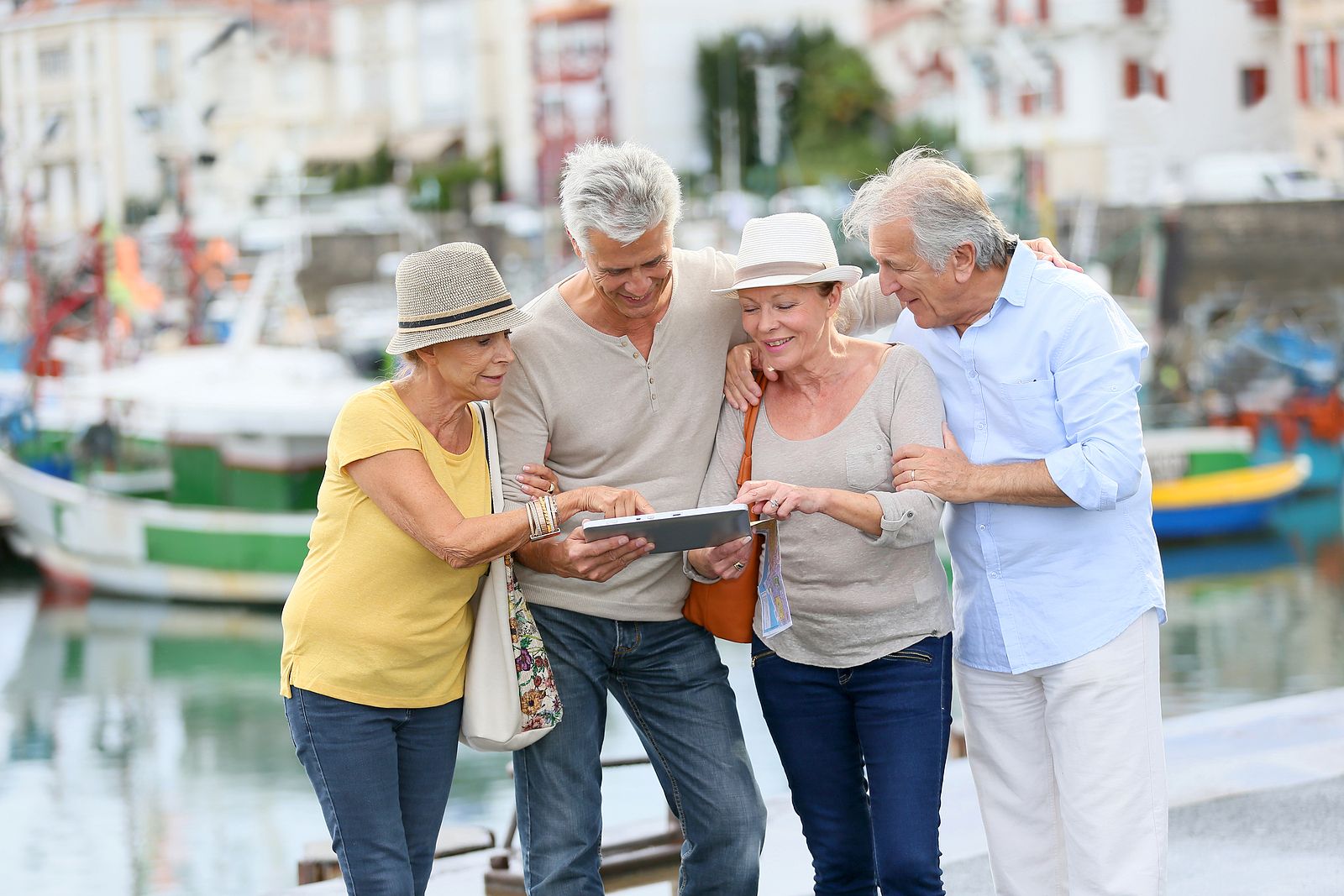 bigstock Senior couples looking at map 102394415 bigstock Senior couples looking at map 102394415