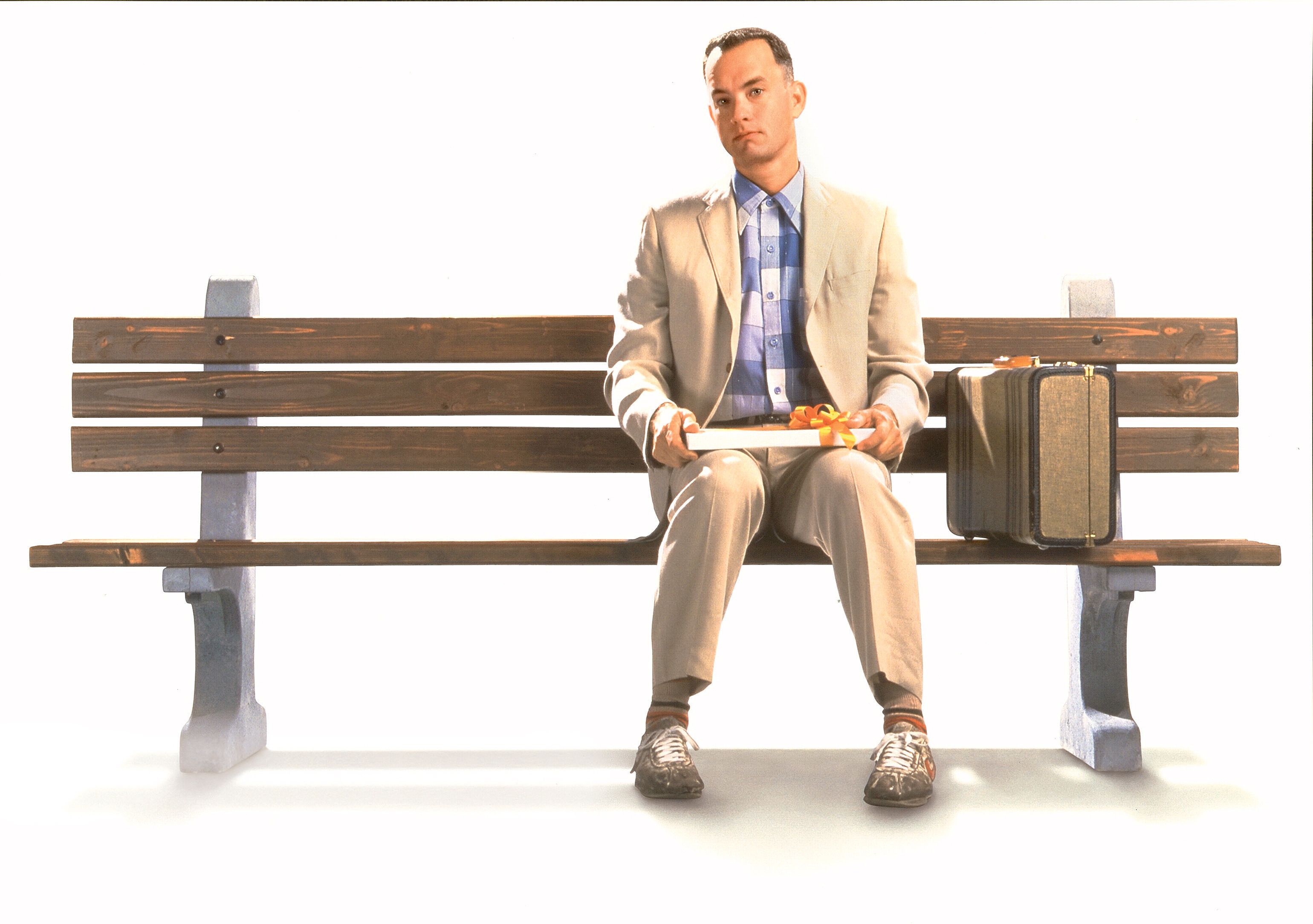 'Forrest Gump' cumple 25 años en los cines Callao de Madrid