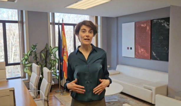 Derechos Sociales felicita a 65YMÁS y pone en valor su labor de "servicio público" para los mayores Derechos Sociales felicita a 65YMÁS y pone en valor su labor de "servicio público" para los mayores