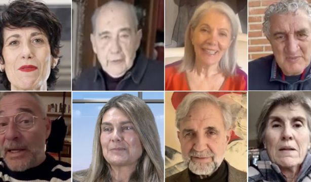 Elma Saiz, Carlos San Juan, Paloma del Río, Romay, Goyo González y muchos más felicitan a 65YMÁS Elma Saiz, Carlos San Juan, Paloma del Río, Romay, Goyo González y muchos más felicitan a 65YMÁS