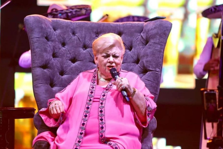 Muere la cantante mexicana Paquita la del Barrio a los 77 años