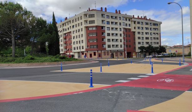 ¿Cómo son las rotondas holandesas? Cada vez las vemos más en España