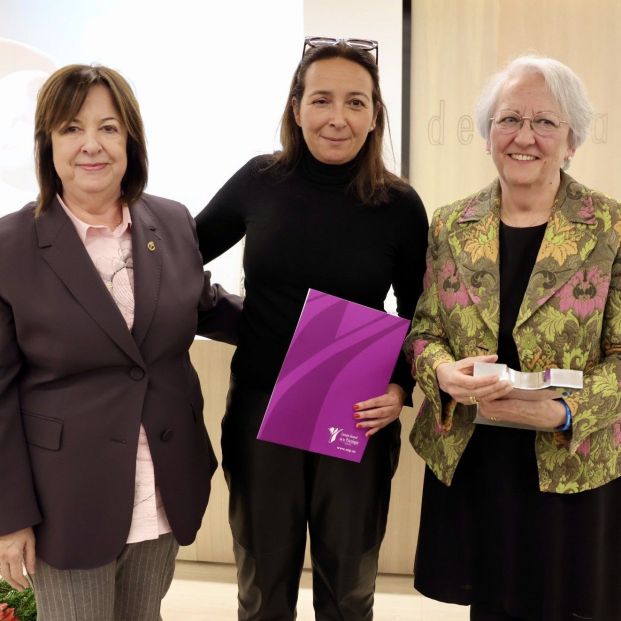 El Observatorio Estatal de la Soledad no Deseada, Premio José Luis Pinillos a la Excelencia e Innovación en Psicología. Fuente: FUNDACIÓN ONCE El Observatorio Estatal de la Soledad no Deseada, Premio José Luis Pinillos a la Excelencia e Innovación en Psicología. Fuente: FUNDACIÓN ONCE