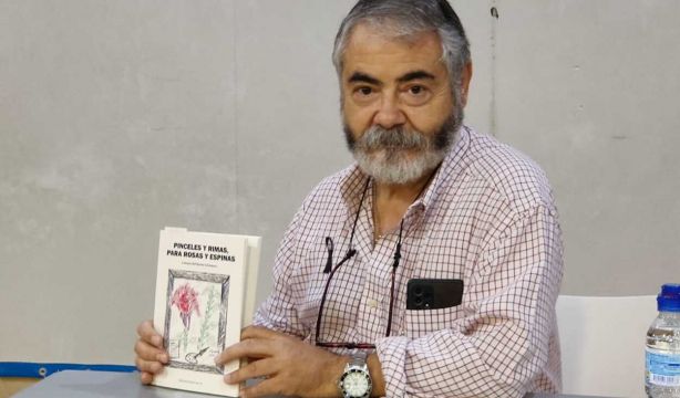 Antonio del Barrio: "No podemos dejar de lado nuestras ilusiones por estar jubilados"