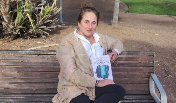 'Operación Pinsapo 33', un thriller lleno de misterio y conspiraciones en la Sierra de Cádiz