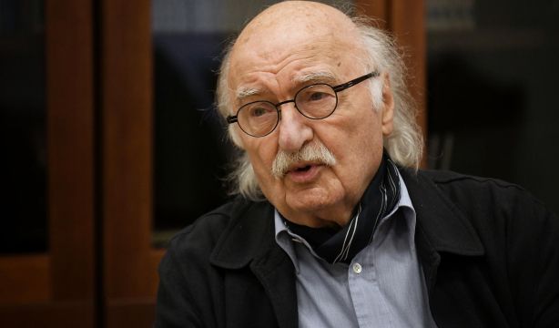 El austriaco Peter René Pérez, superviviente del Holocausto, obtiene la nacionalidad española