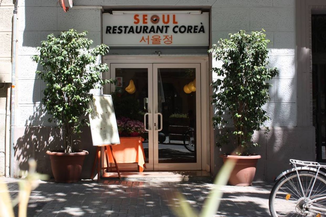 ¿Quieres probar comida coreana en Barcelona? Apunta estas direcciones