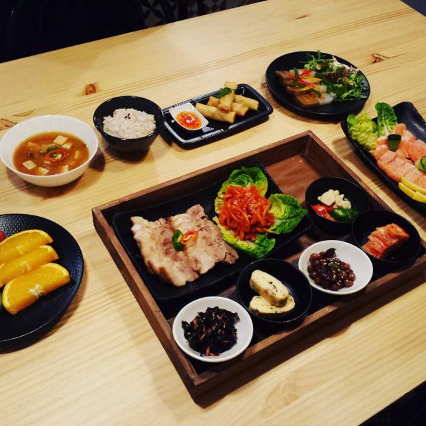 ¿Quieres probar comida coreana en Barcelona? Apunta estas direcciones