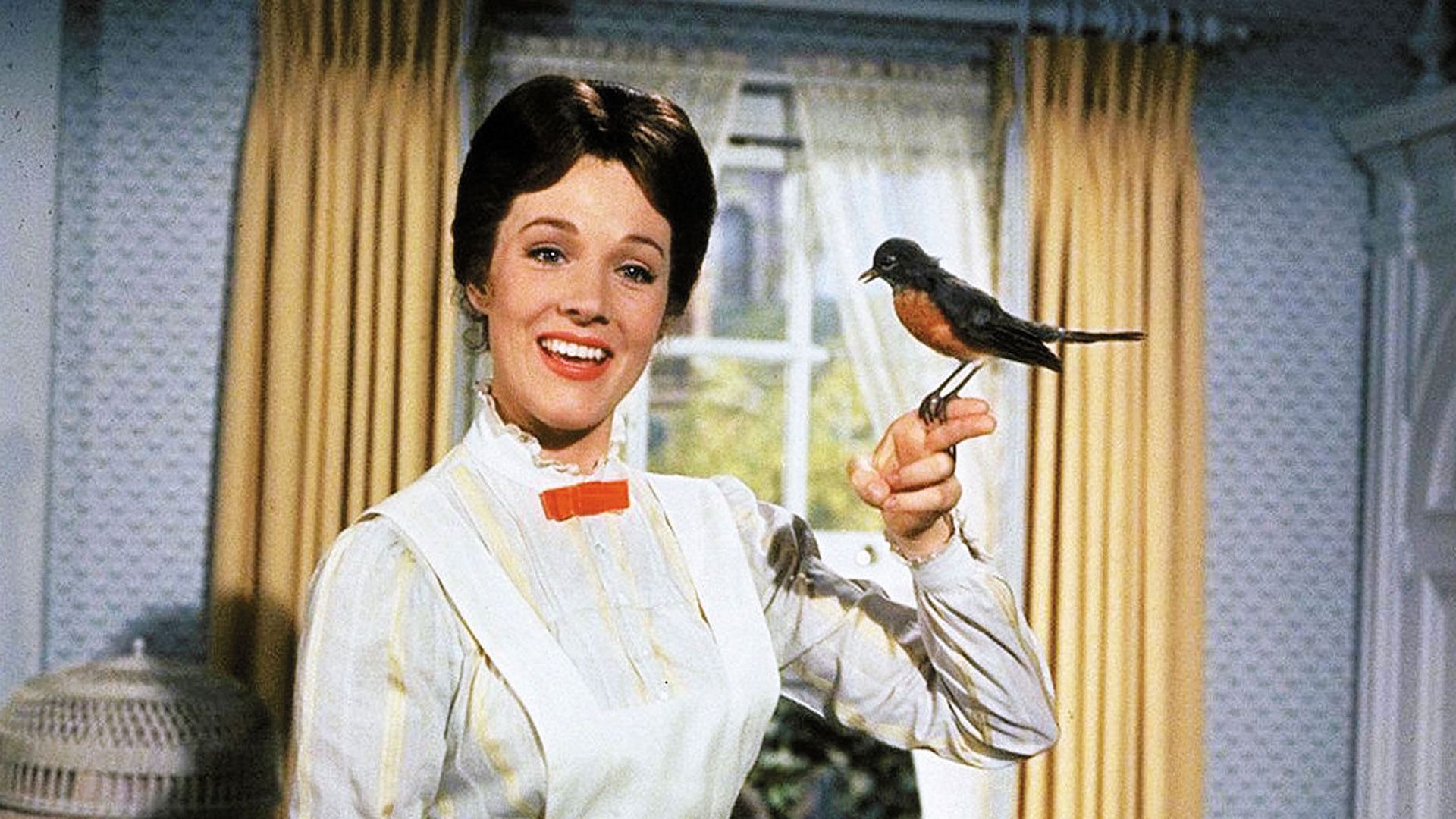 Julie Andrews cumple 84 años: sus películas más memorables