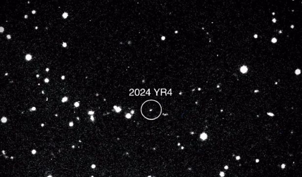 ¿Estamos en peligro? El asteroide 2024 YR4 podría chocar contra la Tierra en 2032