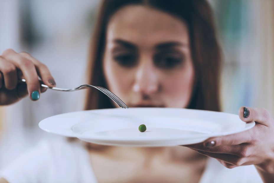 Tomar una decisión importante cuando se tiene hambre no es una buena idea