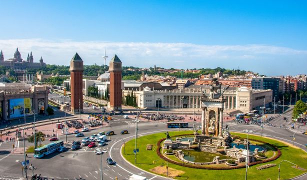 ¿Cuáles son los edificios más antiguos de Barcelona?