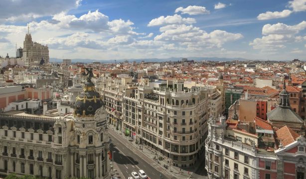 ¿Cuáles son los edificios más antiguos de Madrid?
