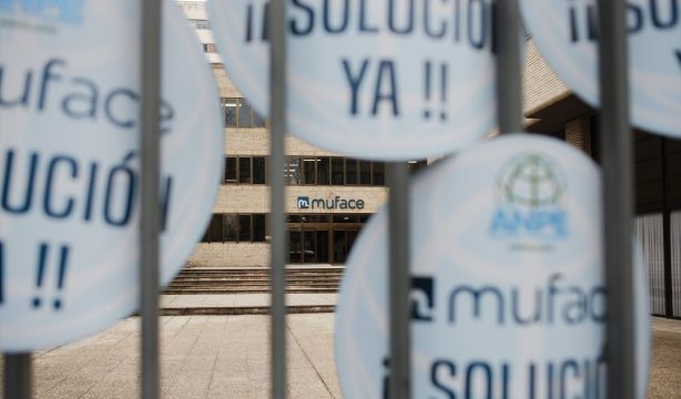 Las aseguradoras, obligadas a seguir dando cobertura sanitaria a los mutualistas de Muface