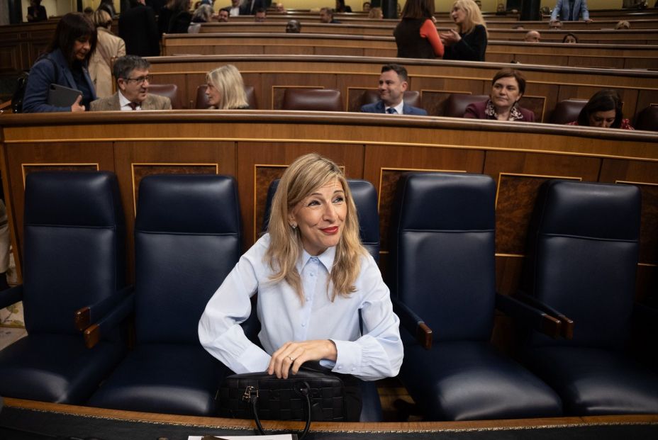 EuropaPress 6528458 vicepresidenta segunda ministra trabajo economia social yolanda diaz EuropaPress 6528458 vicepresidenta segunda ministra trabajo economia social yolanda diaz