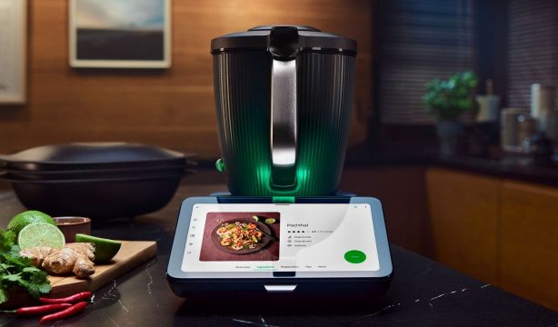 Llega la nueva Thermomix TM7: rediseño radical con más pantalla y la promesa de ser más silenciosa