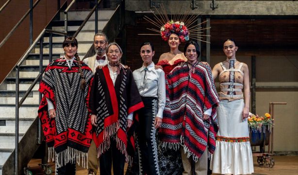 Rozalén, Luisa Gavasa y Nita rinden homenaje a la "inimitable" Chavela Vargas