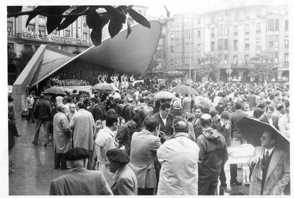 BILBAO Kiosko La Rana