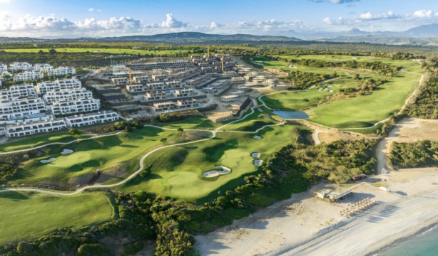 España refuerza su oferta hotelera como destino de golf
