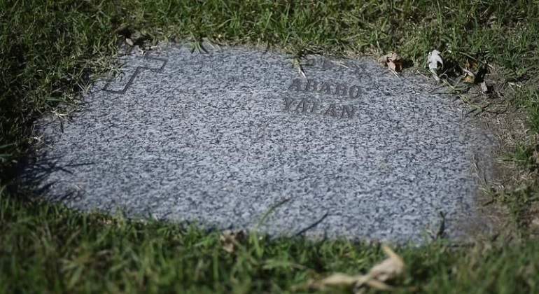 Tumba de Videla Tumba de Videla