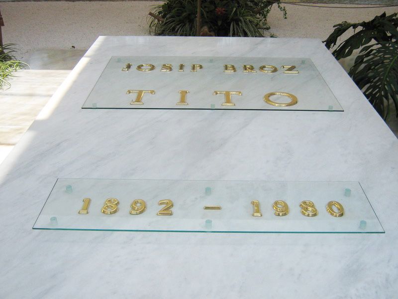 Tumba de Tito Tumba de Tito