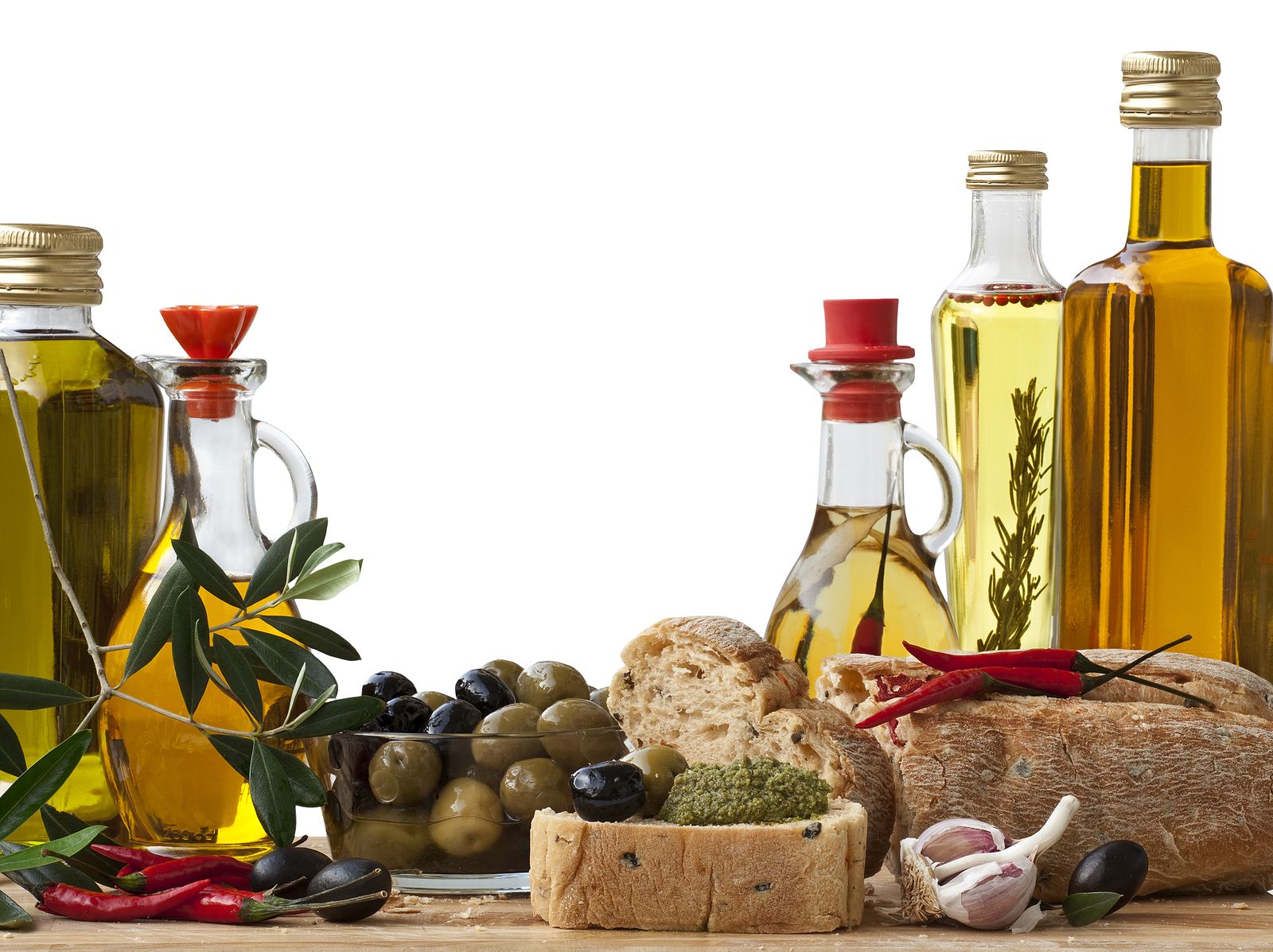 Recuerda estos errores típicos al utilizar el aceite de oliva virgen extra