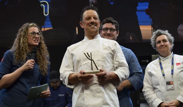 Salvador Melgar: "Sin un buen producto es muy complicado hacer una buena cocina". Foto: Acyre