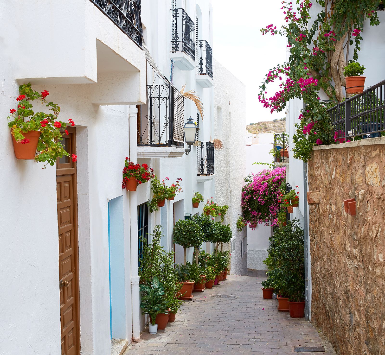 Un día en Mojácar, uno de los pueblos más bonitos de nuestro país