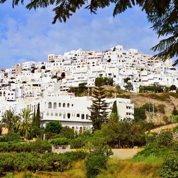 Un día en Mojácar, uno de los pueblos más bonitos de nuestro país