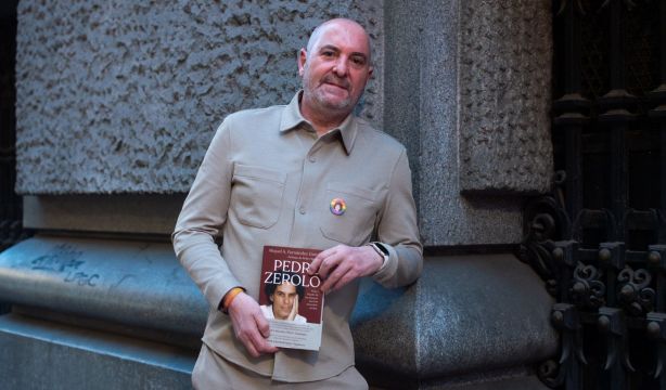 "Pedro Zerolo trabajó mucho para que los mayores fueran actores activos de la sociedad"