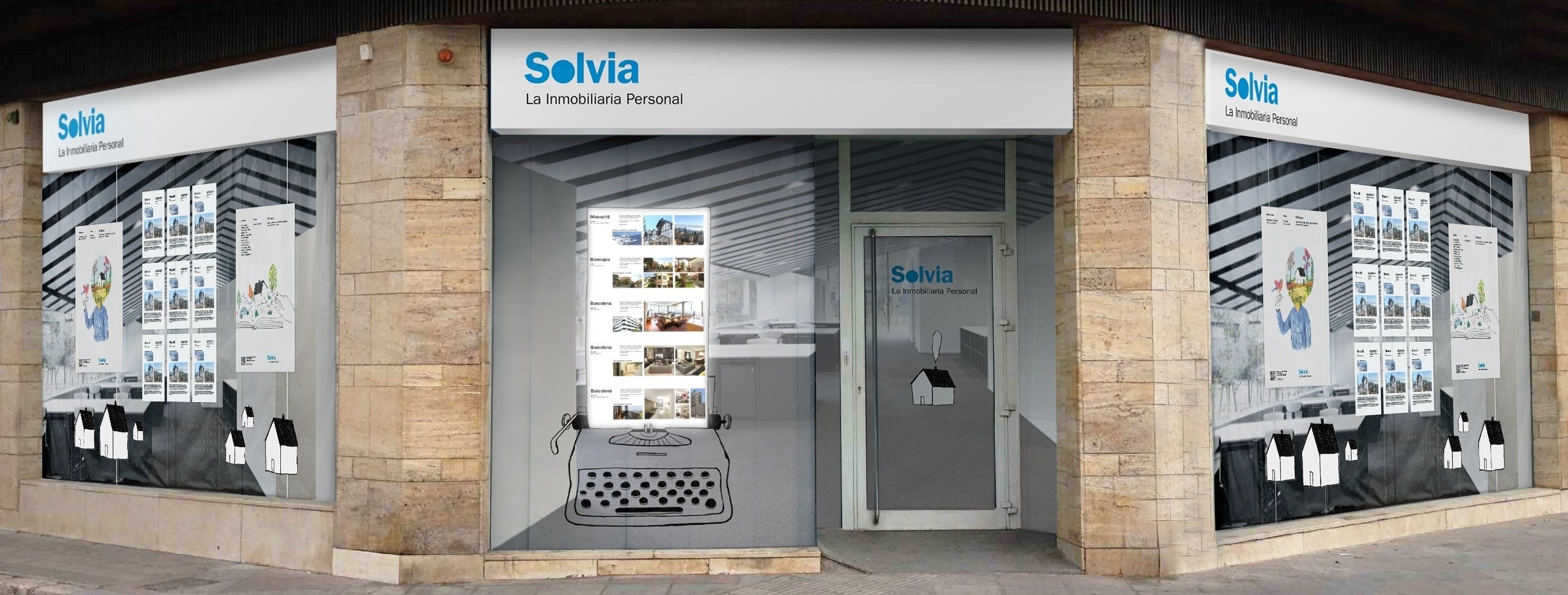 Solvia lanza una oferta con 1.800 viviendas rebajadas a partir de 20.900 euros