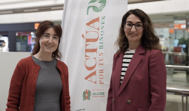 ALCER impulsa la campaña de cribado 'Actúa por tus riñones'