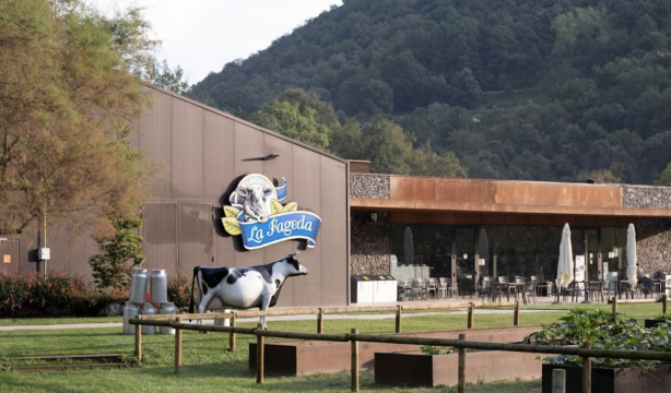 La Fageda lanza al mercado un nuevo yogur natural estilo ‘Griego Ligero’