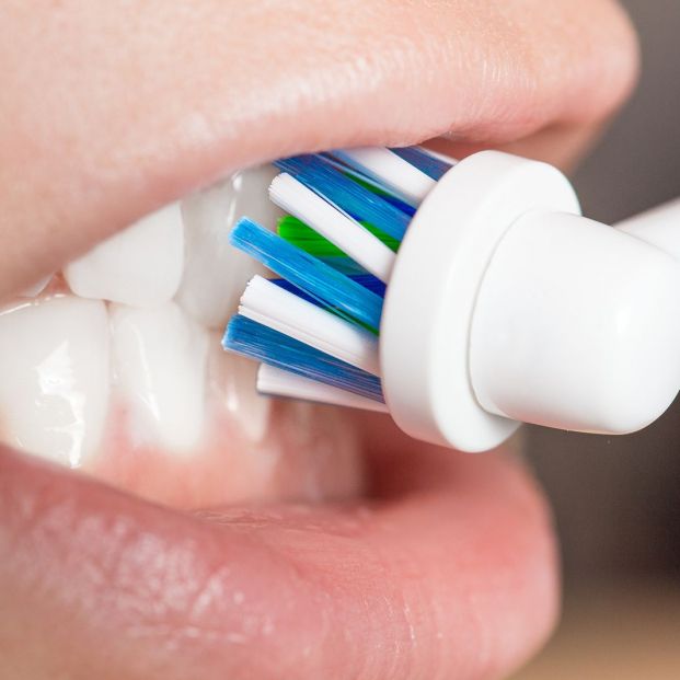 cepillo de dientes 