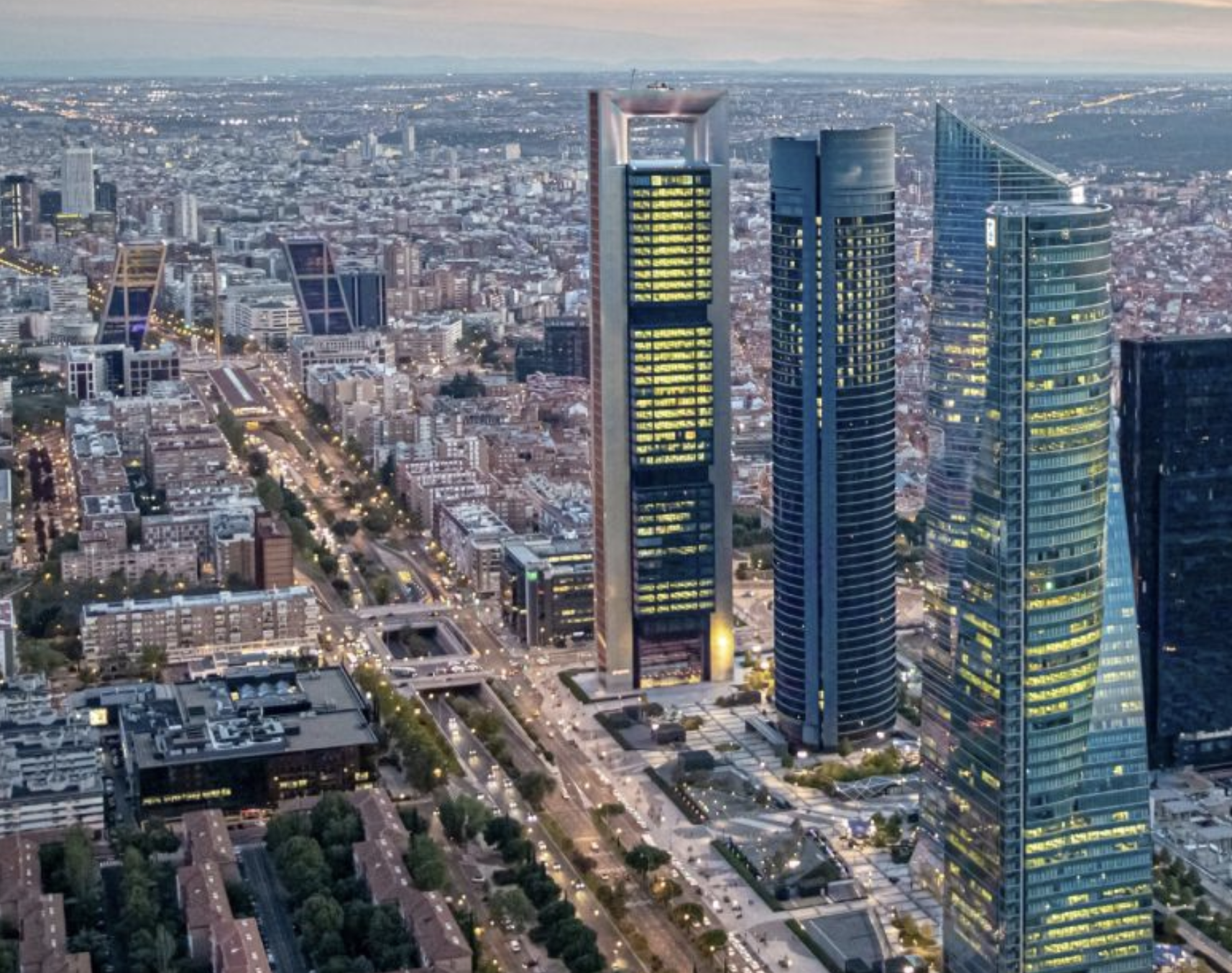 Madrid se consolida como motor económico de España y una de las regiones más dinámicas de Europa Madrid se consolida como motor económico de España y una de las regiones más dinámicas de Europa