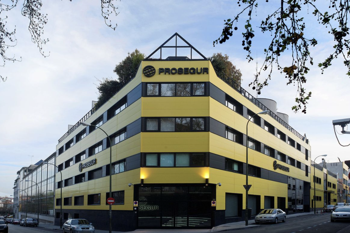Prosegur gana 78 millones de euros en 2024, un 19% más, y registra unas ventas de 4.908 millones Prosegur gana 78 millones de euros en 2024, un 19% más, y registra unas ventas de 4.908 millones