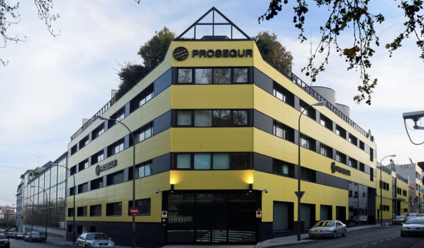Prosegur gana 78 millones de euros en 2024, un 19% más, y registra unas ventas de 4.908 millones