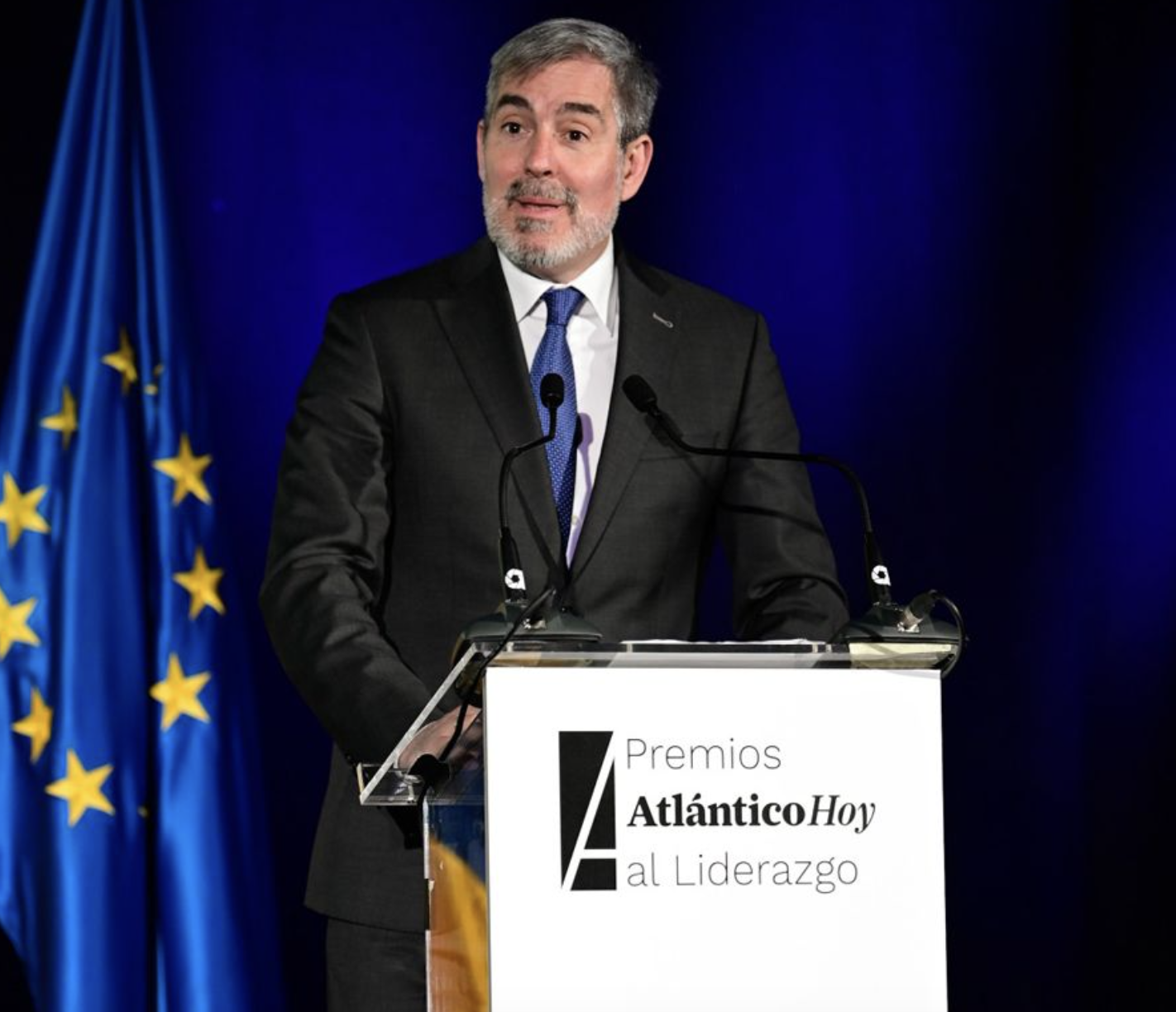 Canarias homenajea el talento empresarial de Rodolfo Núñez Canarias homenajea el talento empresarial de Rodolfo Núñez