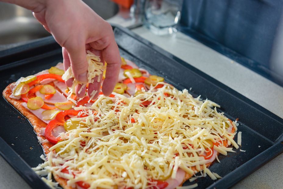 Estos son los principales errores que cometemos los españoles al preparar pizza Estos son los principales errores que cometemos los españoles al preparar pizza