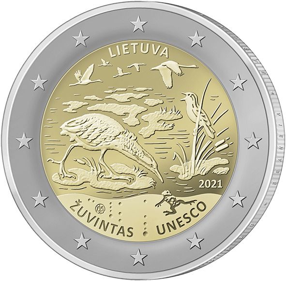 2eurosLituania 2eurosLituania