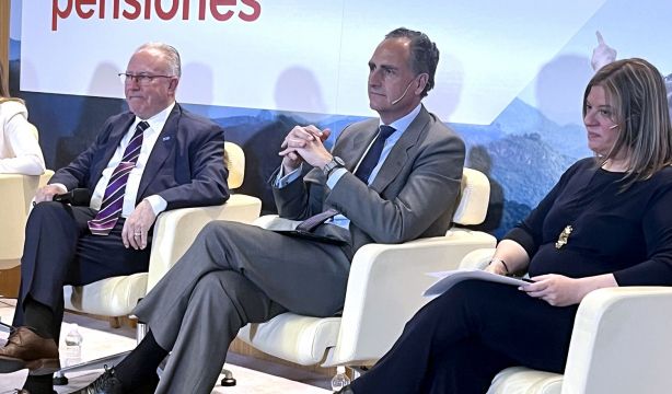 Luis Vadillo: "Es vital tener educación financiera y pensiones complementarias desde muy jóvenes"