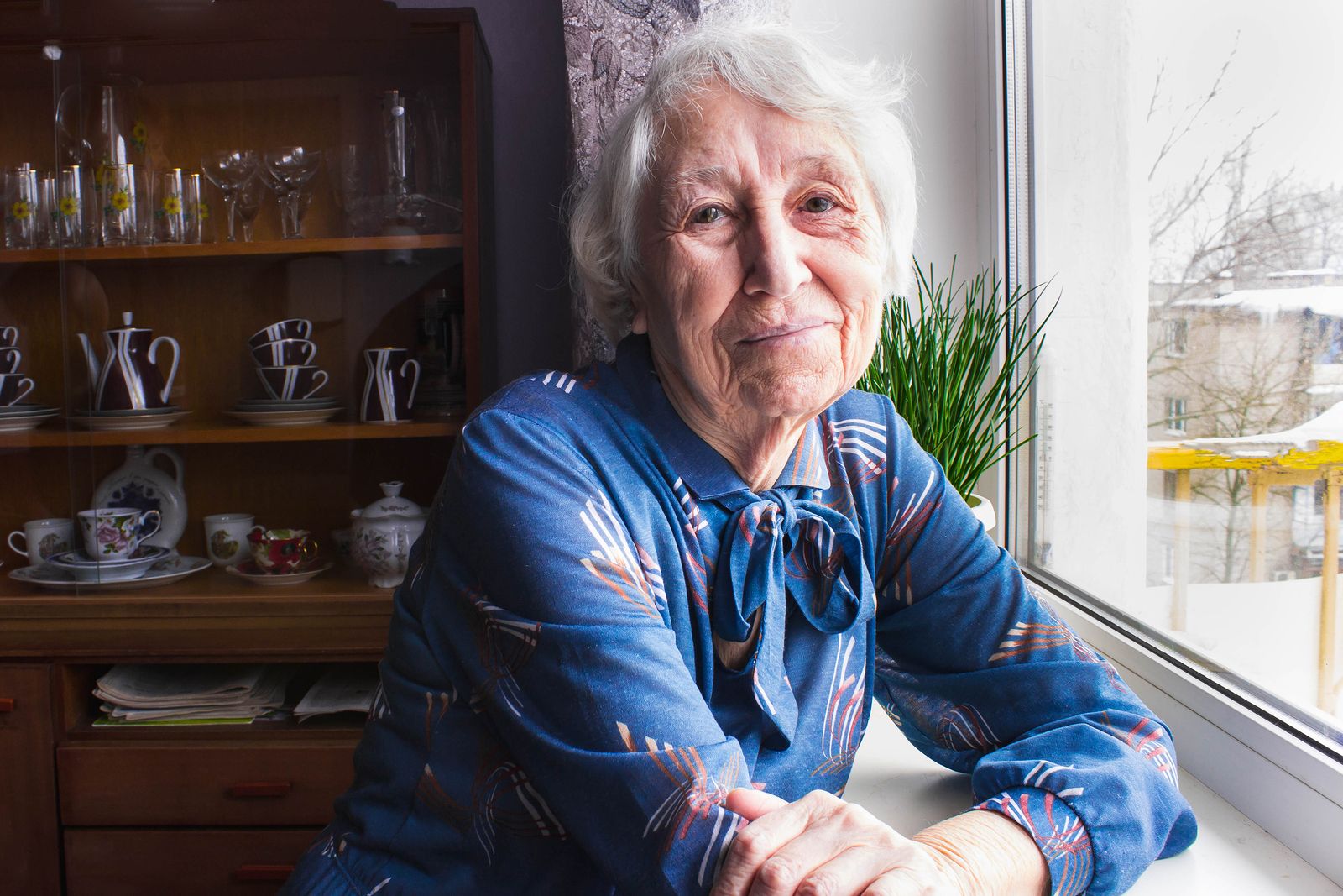 ‘Salamanca Acompaña’, nuevo programa de atención a mayores de 60 años que viven solos