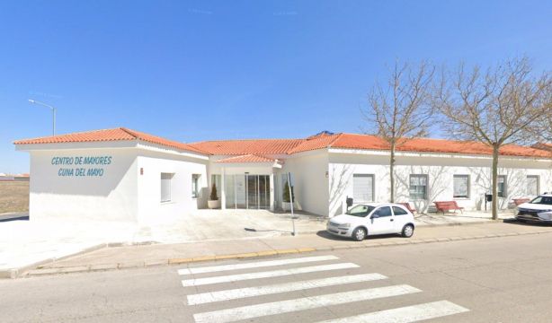 Un incendio obliga a desalojar a unos 60 mayores de una residencia de Ciudad Real