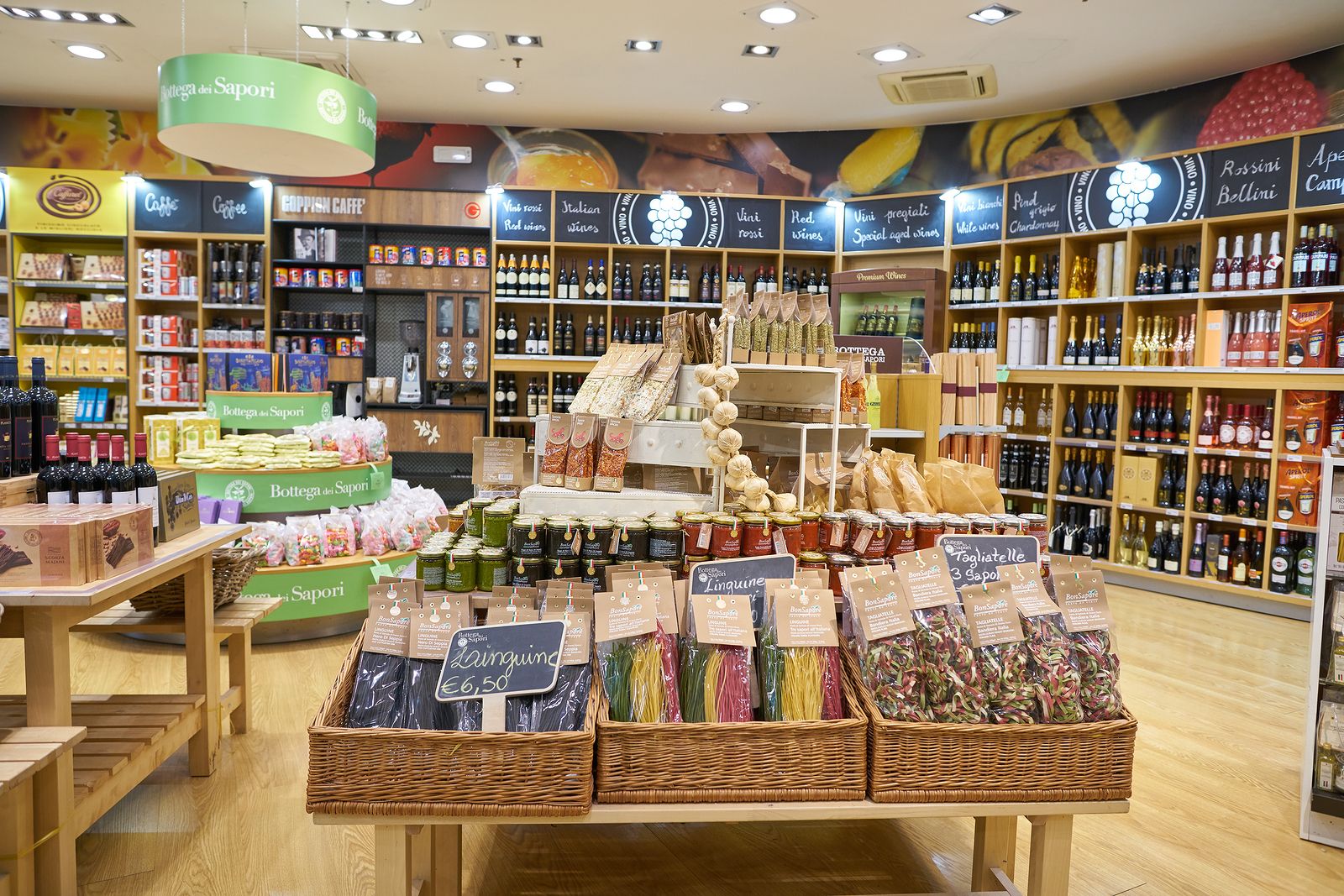 Tiendas gourmets en Madrid para los paladares más exquisitos Tiendas gourmets en Madrid para los paladares más exquisitos
