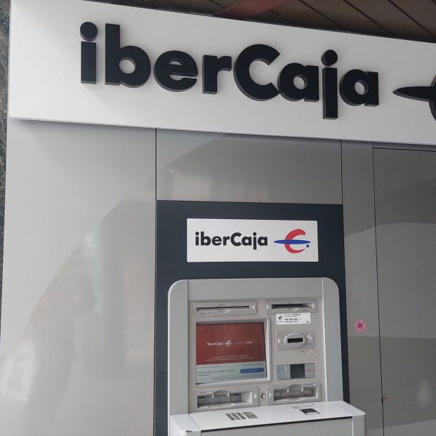 EuropaPress 6511933 cajero ibercaja EuropaPress 6511933 cajero ibercaja