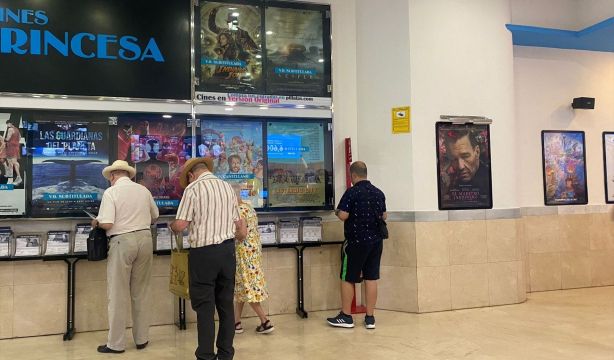 Cine Sénior