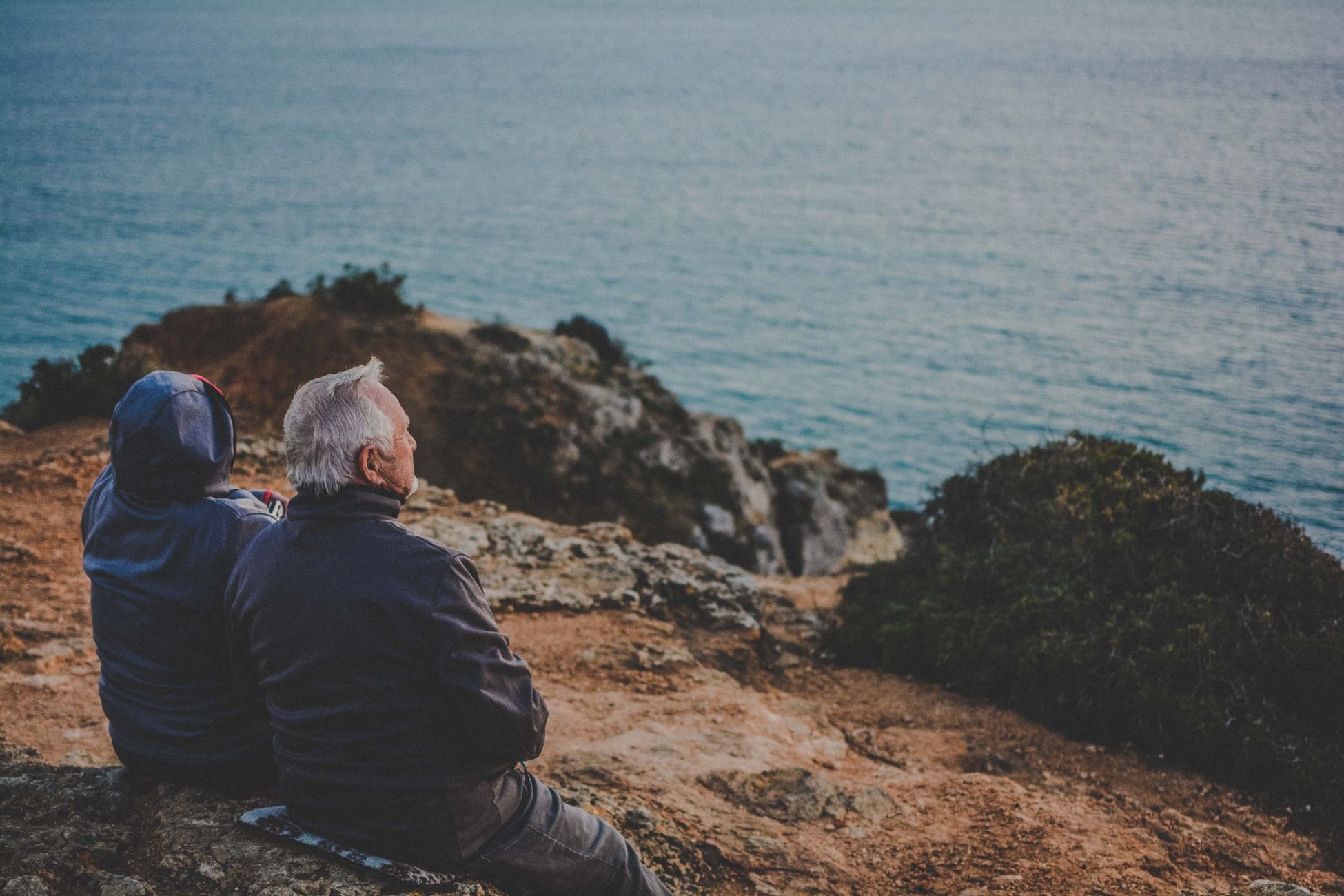 La resiliencia es la clave para determinar la longevidad